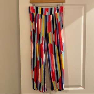 Crosby cropped pants